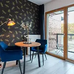 Lägenhet Apartamenty-wroc Bulwary Ksiazece Wrocław