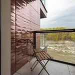 Apartamenty-wroc Bulwary Ksiazece Lägenhet Wrocław