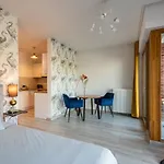 Apartamenty-wroc Bulwary Ksiazece Daire