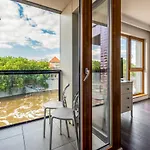 Daire Apartamenty-wroc Bulwary Ksiazece Wroclaw