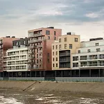 Lägenhet Apartamenty-wroc Bulwary Ksiazece *