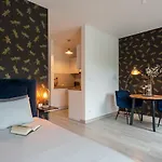 Lägenhet Apartamenty-wroc Bulwary Ksiazece *