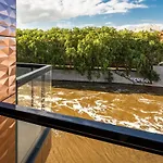 Apartamenty-wroc Bulwary Ksiazece Lägenhet *