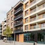 Apartamenty-wroc Bulwary Ksiazece Daire