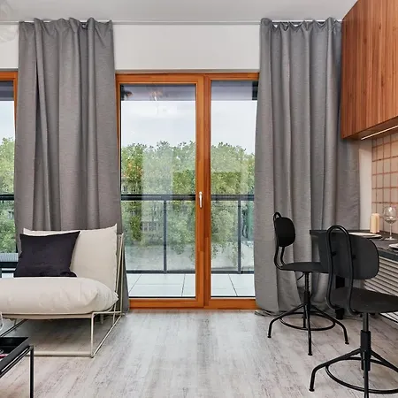 Apartamenty-wroc Bulwary Ksiazece *