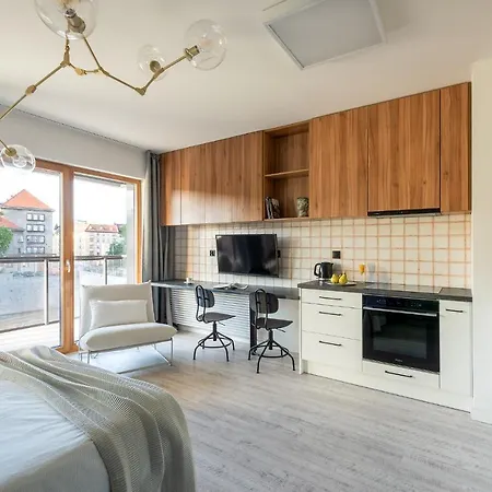 Apartamenty-wroc Bulwary Ksiazece Wrocław