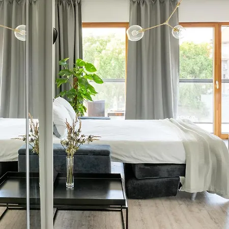 Apartamenty-wroc Bulwary Ksiazece