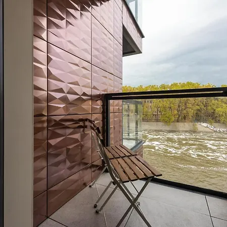 Apartamenty-wroc Bulwary Ksiazece Apartamento Wrocław