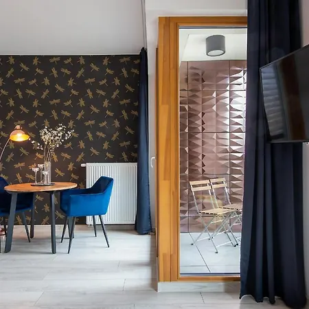 Apartamento Apartamenty-wroc Bulwary Ksiazece Wrocław