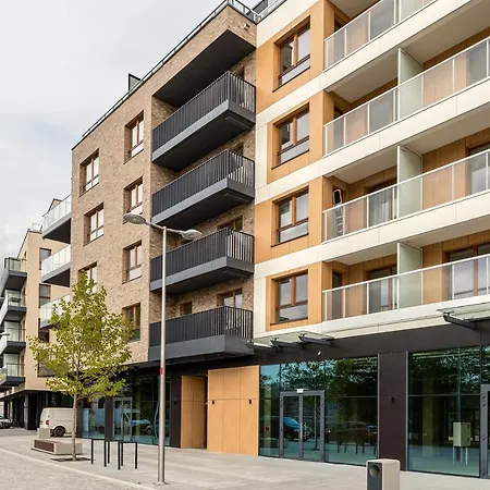 Apartamenty-wroc Bulwary Ksiazece Апартаменти