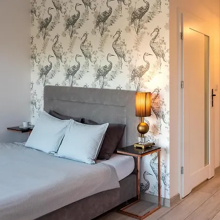 Apartamenty-wroc Bulwary Ksiazece Апартаменти Вроцлав
