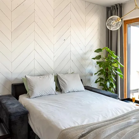 Апартаменти Apartamenty-wroc Bulwary Ksiazece