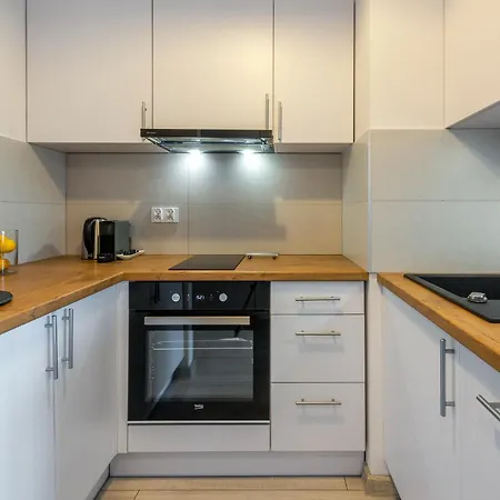 Apartamenty-wroc Bulwary Ksiazece Lägenhet *