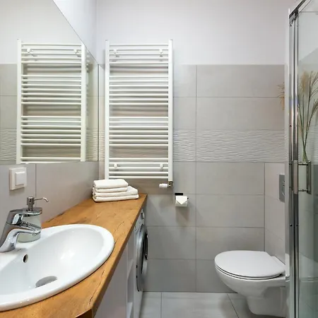 Apartamenty-wroc Bulwary Ksiazece