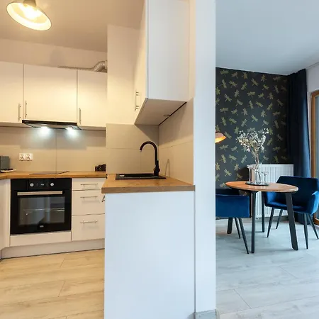 Apartamenty-wroc Bulwary Ksiazece * Вроцлав