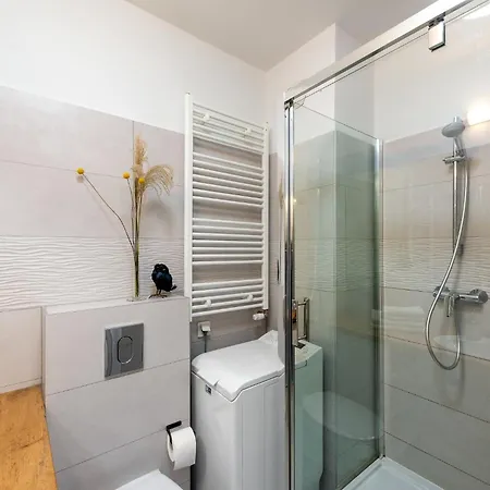Apartamenty-wroc Bulwary Ksiazece Apartamento *