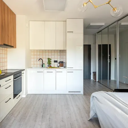 Апартаменти Apartamenty-wroc Bulwary Ksiazece Вроцлав