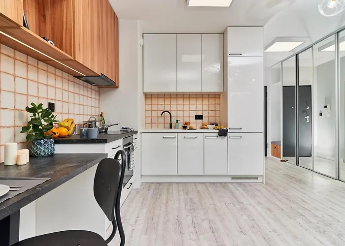 Apartamenty-wroc Bulwary Ksiazece شقة