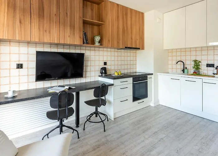 Apartamenty-wroc Bulwary Ksiazece شقة