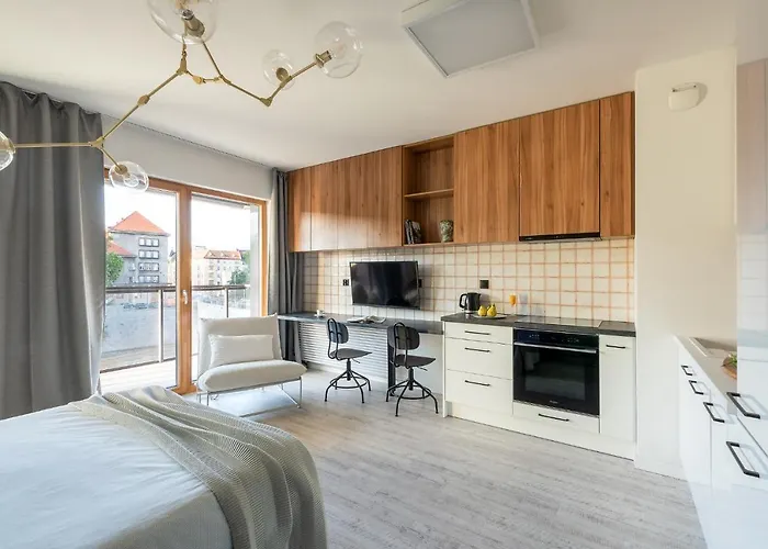 Apartamenty-wroc Bulwary Ksiazece فروتسواف