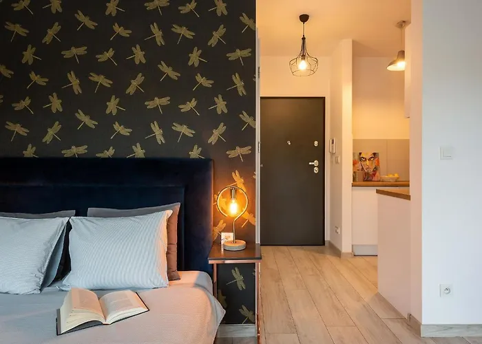 Apartamenty-wroc Bulwary Ksiazece شقة فروتسواف