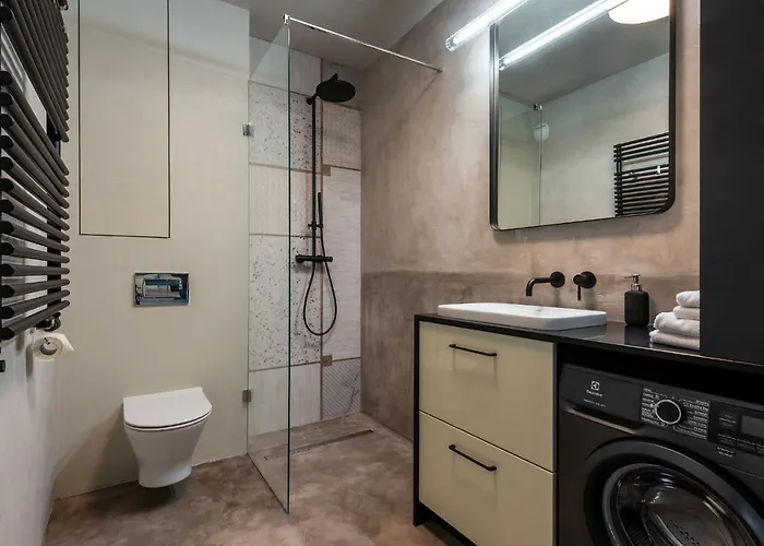 Apartamenty-wroc Bulwary Ksiazece شقة فروتسواف