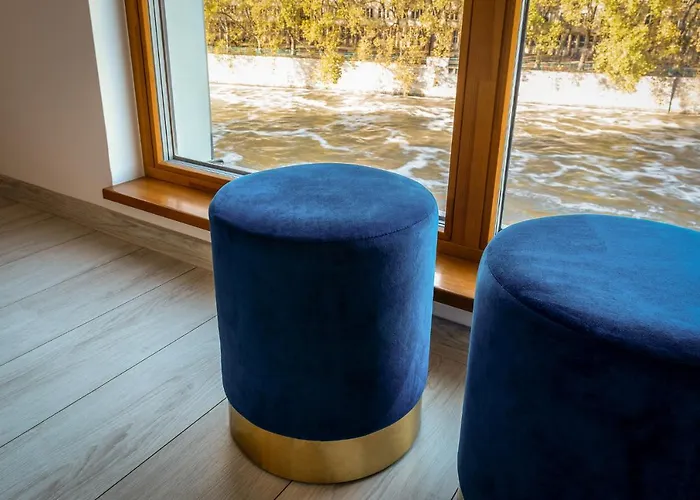 Apartamenty-wroc Bulwary Ksiazece