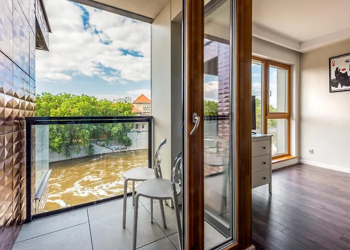 شقة Apartamenty-wroc Bulwary Ksiazece فروتسواف