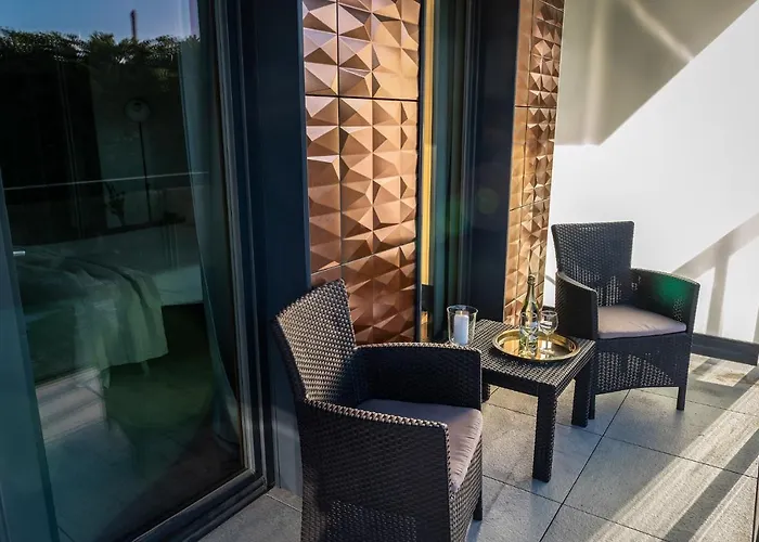 Apartamenty-wroc Bulwary Ksiazece شقة