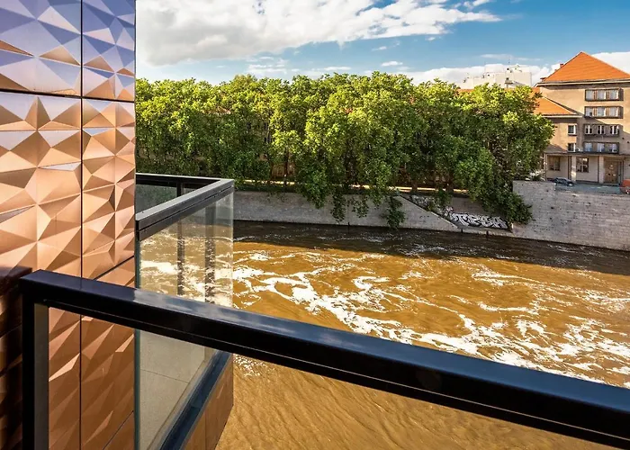 Apartamenty-wroc Bulwary Ksiazece شقة *