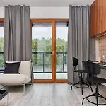 Apartamenty-wroc Bulwary Ksiazece *