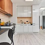 Apartamenty-wroc Bulwary Ksiazece Apartment