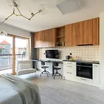 Apartamenty-wroc Bulwary Ksiazece Breslau