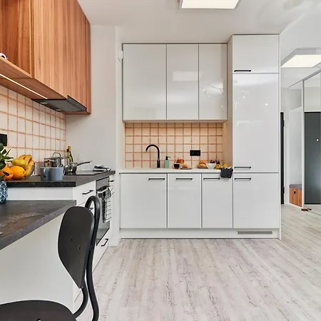 Apartamenty-wroc Bulwary Ksiazece 아파트