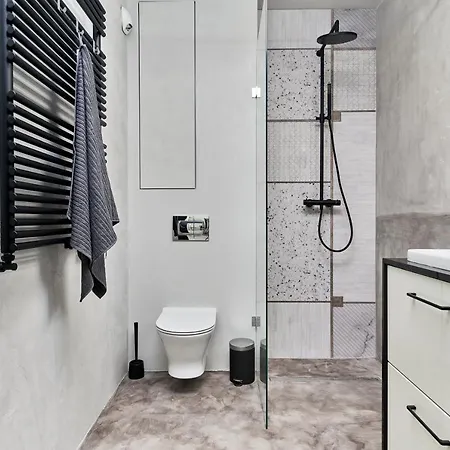 Apartamenty-wroc Bulwary Ksiazece شقة *