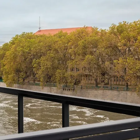 Apartamenty-wroc Bulwary Ksiazece 아파트