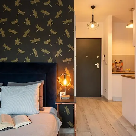 Apartamenty-wroc Bulwary Ksiazece شقة فروتسواف