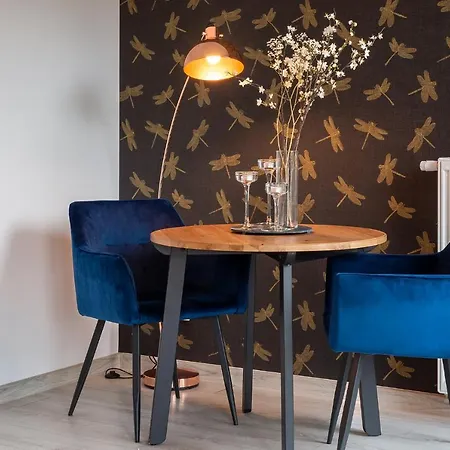 Apartamenty-wroc Bulwary Ksiazece Breslavia