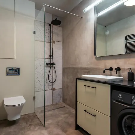 Apartamenty-wroc Bulwary Ksiazece شقة فروتسواف