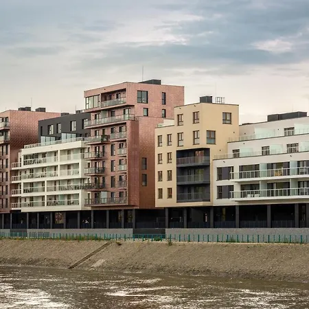 Appartement Apartamenty-wroc Bulwary Ksiazece *