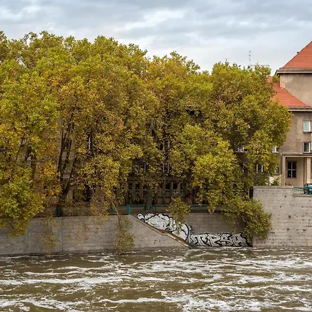 Apartamenty-wroc Bulwary Ksiazece