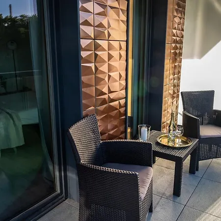Apartamenty-wroc Bulwary Ksiazece Apartment