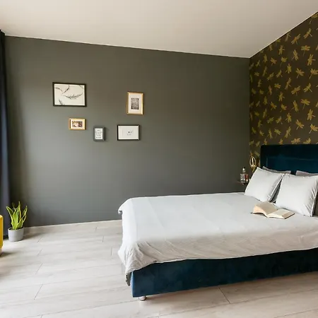 Apartamenty-wroc Bulwary Ksiazece Apartment *
