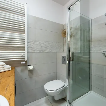 Lejlighed Apartamenty-wroc Bulwary Ksiazece