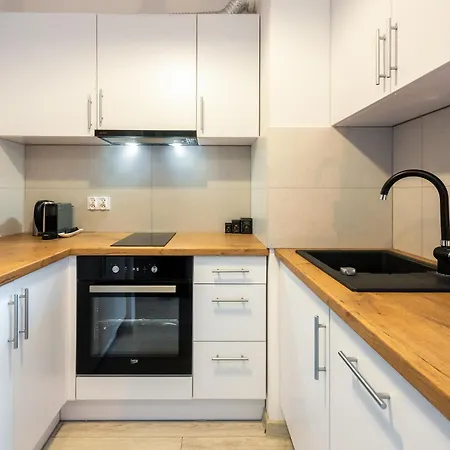 Apartamenty-wroc Bulwary Ksiazece Apartment *
