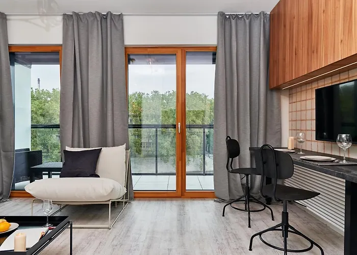 Apartamenty-wroc Bulwary Ksiazece *