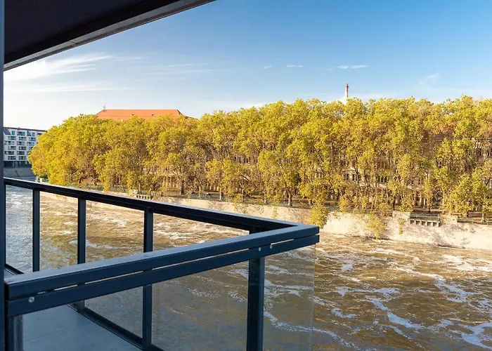 Apartamenty-wroc Bulwary Ksiazece Appartement *