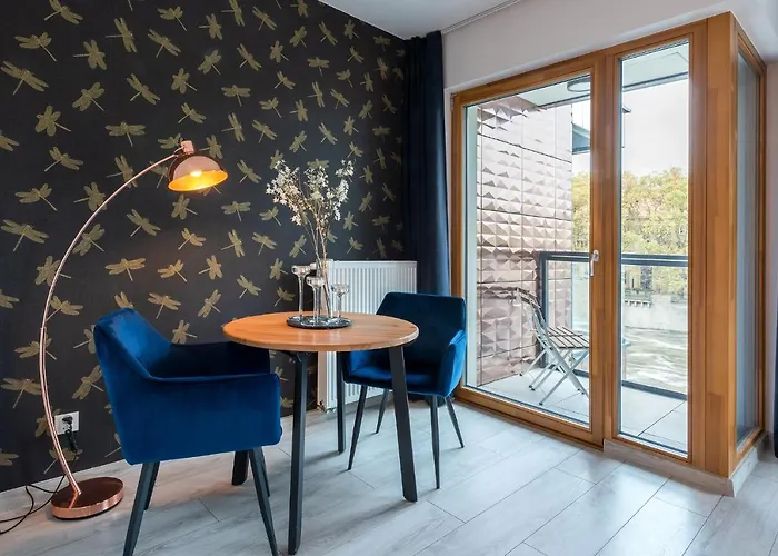 Appartement Apartamenty-wroc Bulwary Ksiazece Wrocław