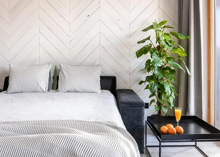 Apartamenty-wroc Bulwary Ksiazece *