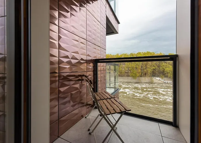 Apartamenty-wroc Bulwary Ksiazece Appartement Wrocław